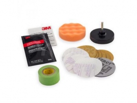 3M Sada na renováciu svetlometov HOBBY